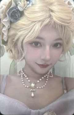 王思奕 25元旦纪念小卡 ver.A