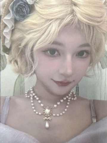 王思奕 25元旦纪念小卡 ver.A