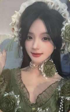 吴睿莎 25元旦纪念小卡 ver.A