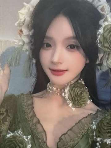 吴睿莎 25元旦纪念小卡 ver.A