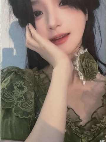 吴睿莎 25元旦纪念小卡 ver.B