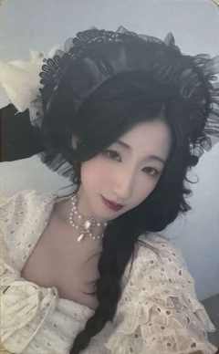 马明萱 25元旦纪念小卡 ver.A