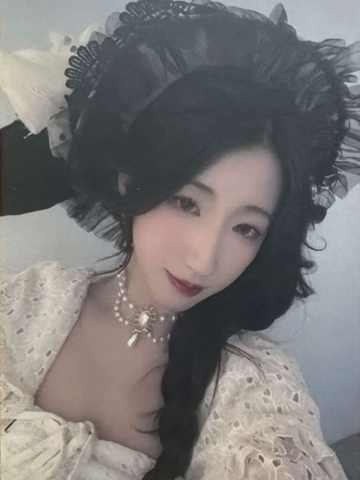 马明萱 25元旦纪念小卡 ver.A