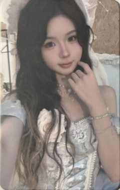 马欣宇 25元旦纪念小卡 ver.A