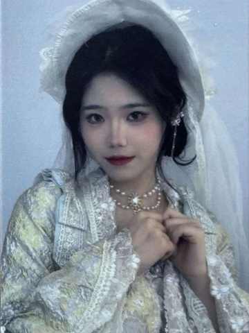 金宛莹 25元旦纪念小卡 ver.B