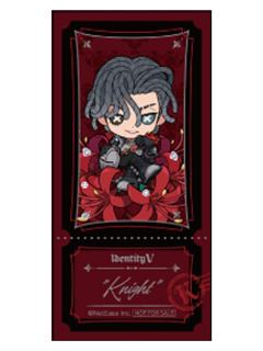 骑士(Q版)-哥特花园特典票根