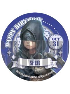 先知-2024生日蛋糕特典吧唧