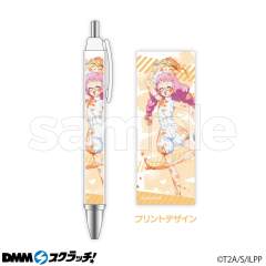 黄木娅纪美-DMM油漆E赏圆珠笔