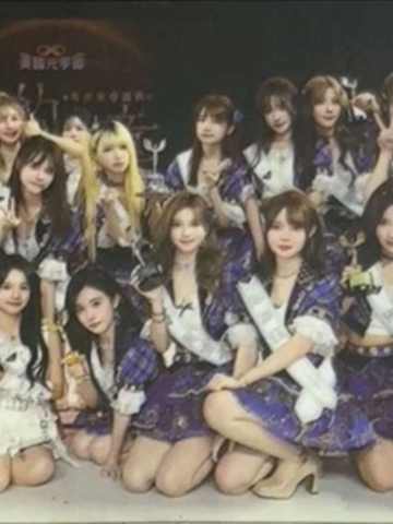 G队 九周年典藏卡 ver.B