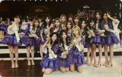 NIII队 九周年典藏卡 ver.B