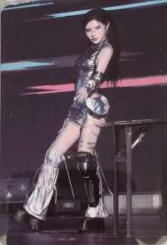 唐莉佳 九周年典藏卡 ver.A