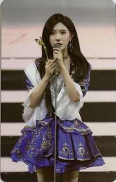 唐莉佳 九周年典藏卡 ver.D