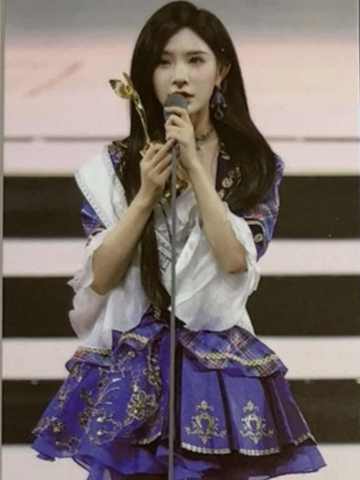 唐莉佳 九周年典藏卡 ver.D