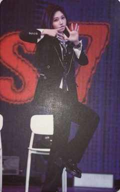 吕思琪 九周年典藏卡