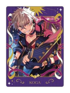 大神晃牙10-大神晃牙10周年纪念卡片| 10周年纪念大神晃牙个人池收藏