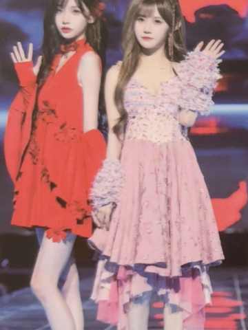 张润&卢静 九周年典藏卡 ver.B