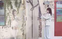 朱怡欣&柏欣妤 九周年典藏卡 ver.A