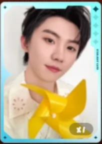 q音星光卡1 一星ver.