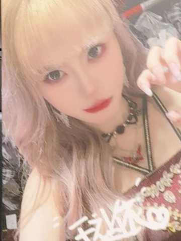 王祉依 B·RISE梦之门巡演数签小卡