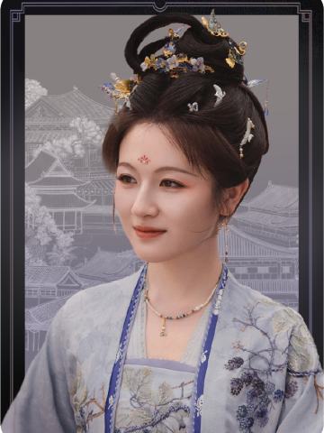 雪落真意01