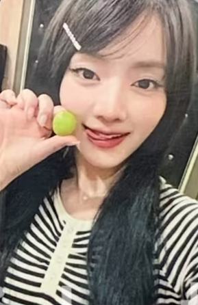 ny幸运卡2.0 妮 青葡萄ver.