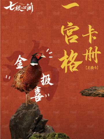 一宫格卡册兑换卡