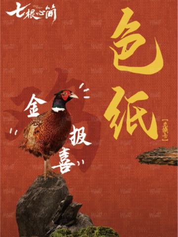 双闪色纸兑换卡