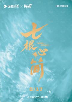 帷幕始末金签24-资料图