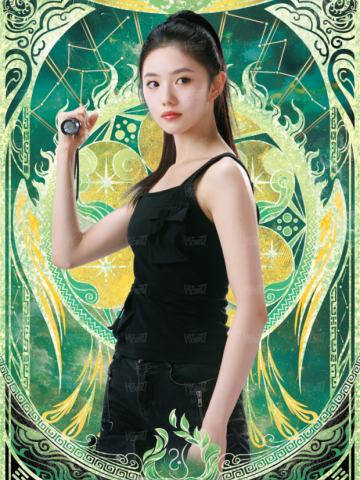 五色灵光五行折2
