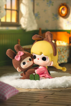 蒂菲兔兔-资料图