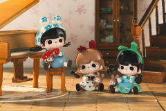 蒂菲兔兔-资料图