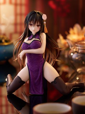 Desktop Cute 古手川唯～旗袍造型～