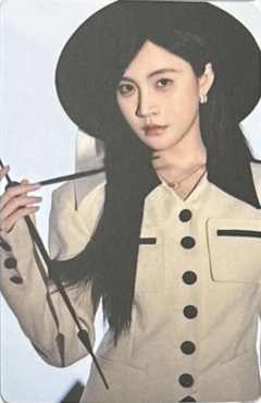 曾艾佳 亿万光年毕业公演小卡 ver.5