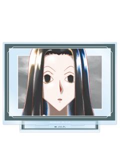 伊尔迷·揍敌客-Ani-Art aqua label第2弹 BIG立牌