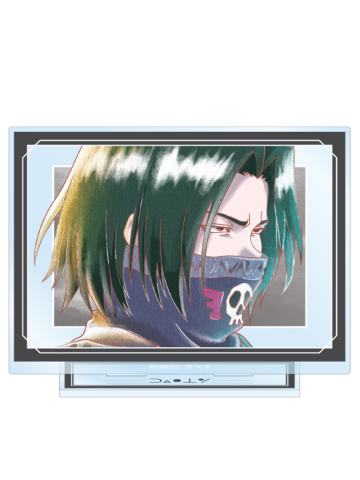 飞坦-Ani-Art aqua label第2弹 BIG立牌