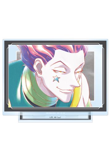 西索-Ani-Art aqua label第2弹 BIG立牌