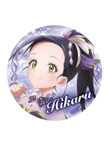 狼嵜光-2025特别展ver.吧唧
