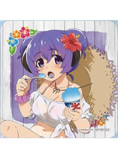 古手羽入-海之家 特典杯垫