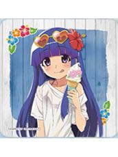 古手梨花-海之家 特典杯垫