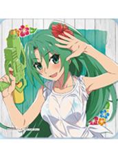 园崎魅音-海之家 特典杯垫