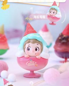 甜筒墩墩系列-资料图