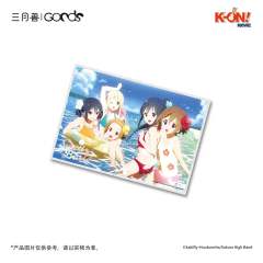 多人F-sweet beats系列色纸
