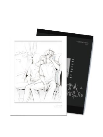 秋游款明信片-意外来电系列周边