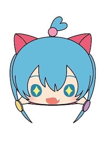 初音未来-虫趴毛绒玩偶vol.4