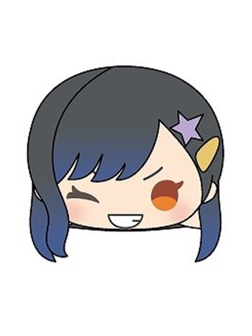 白石杏-虫趴毛绒玩偶vol.3