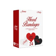 Ruby Heart 创可贴 set