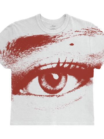 Ruby Eye 短袖