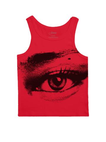 Ruby Eye 背心