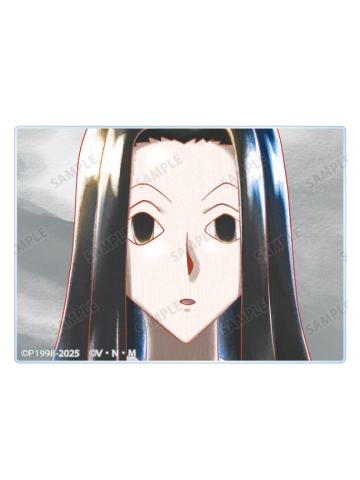 伊尔迷·揍敌客-Ani-Art aqua label第2弹 亚克力卡