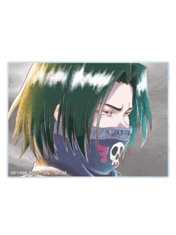 飞坦-Ani-Art aqua label第2弹 亚克力卡